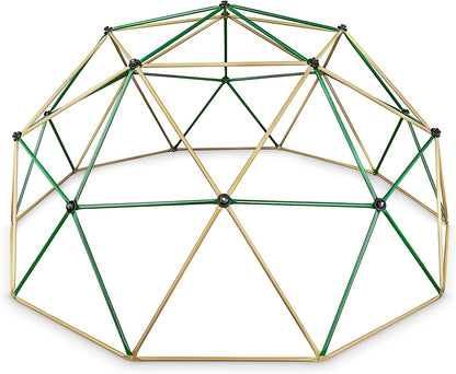 HyperMotion Kletterkuppel für Kinder, Outdoor, Klettergerüst Garten, belastbar bis zu 350 kg, Kletterdom für Jungen und Mädchen ab 3 Jahren, 3,7 m (12 ft) Durchmesser
