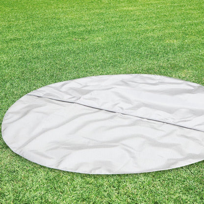 Intex PureSpa Bubble Massage -Ø 196 x 71 cm - 4 Personen - Beige
