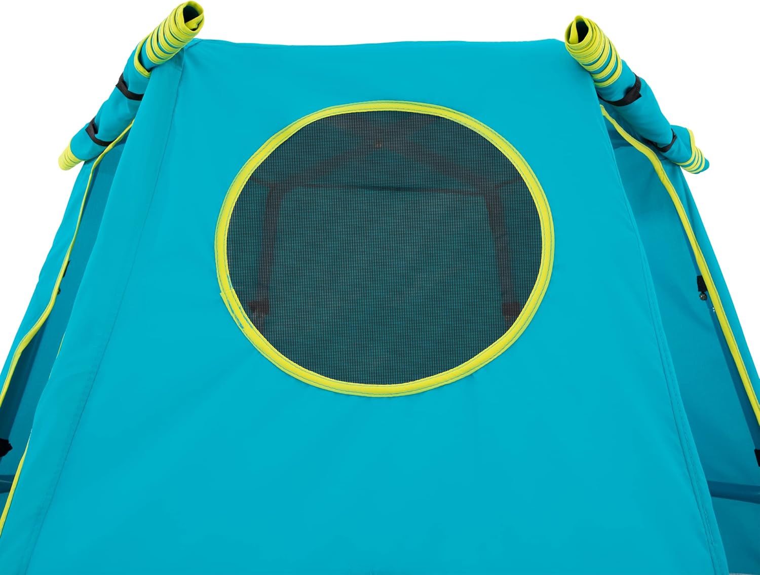 TP Toys Explorer Metall-Klettergerüst mit Plattform und Höhle, TP852, 18 Monate, niedrige 12 Jahre, volle Höhe, Blau, Outdoor-und Gartenspielzeug für Kinder, Climbing Frame