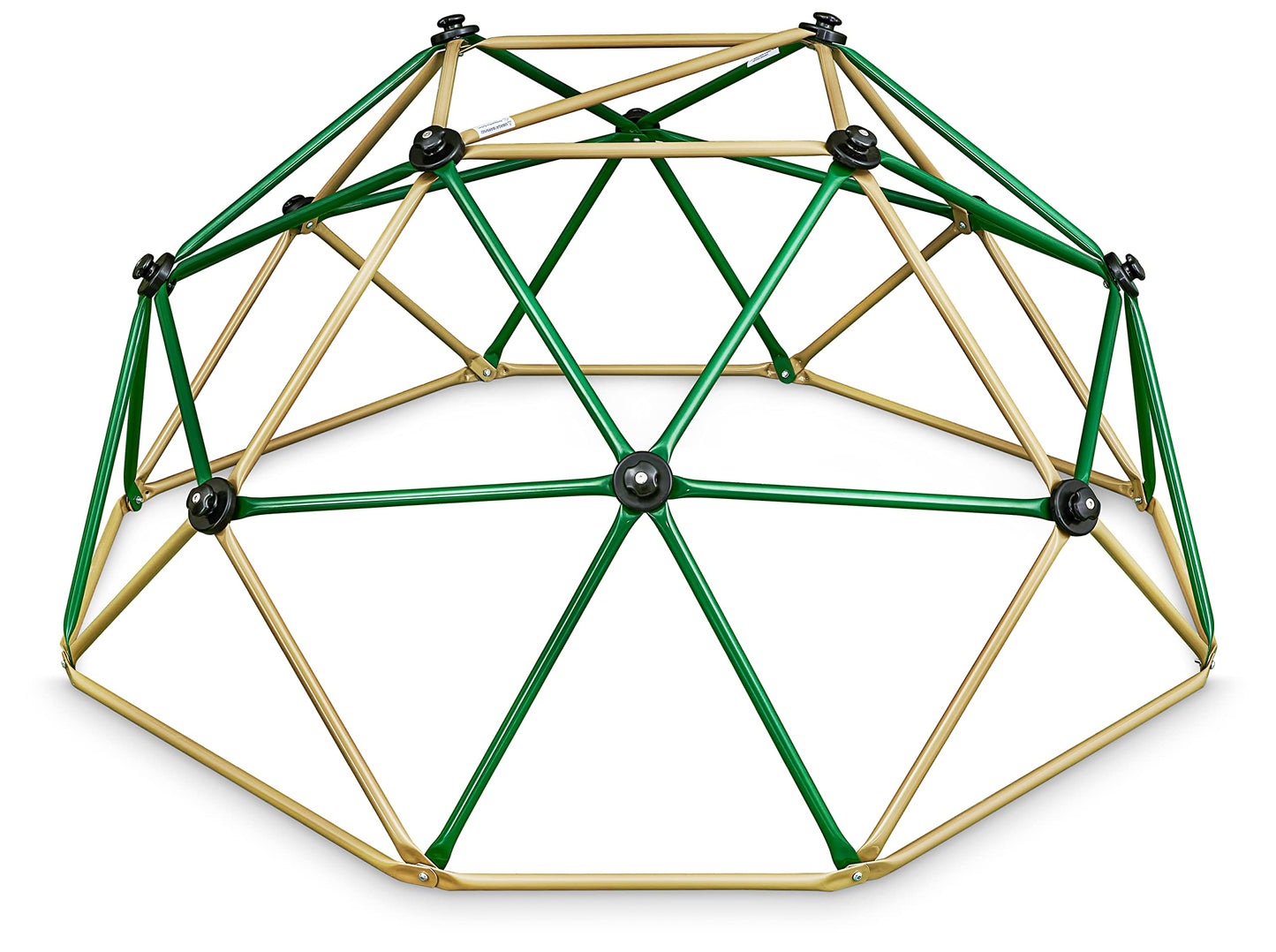 HyperMotion Kletterkuppel für Kinder, Outdoor, Klettergerüst Garten, belastbar bis zu 350 kg, Kletterdom für Jungen und Mädchen ab 3 Jahren, 3,7 m (12 ft) Durchmesser