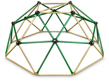 HyperMotion Kletterkuppel für Kinder, Outdoor, Klettergerüst Garten, belastbar bis zu 350 kg, Kletterdom für Jungen und Mädchen ab 3 Jahren, 3,7 m (12 ft) Durchmesser